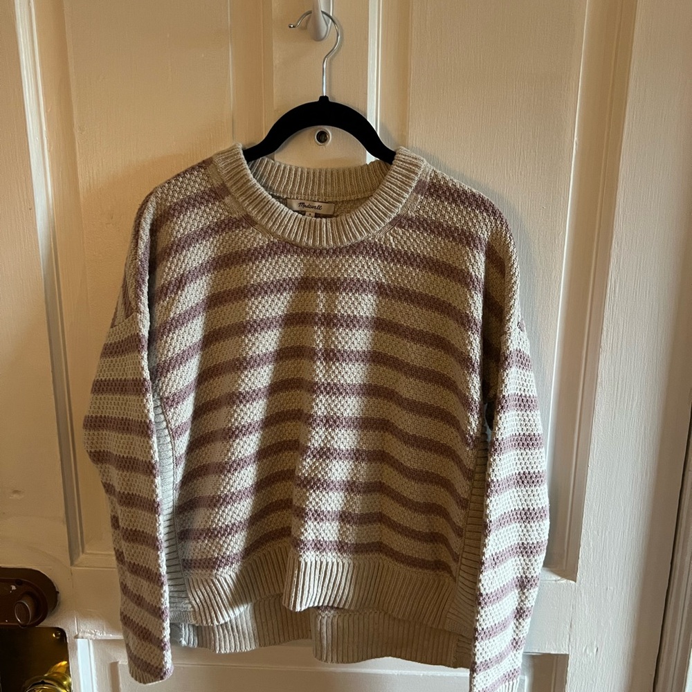 Madewell sweater great condition